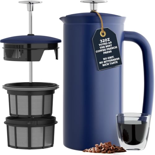 P7 French Press (32 Ounce)