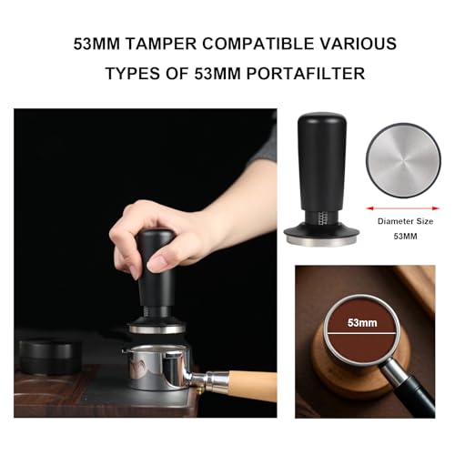 53mm Espresso Tamper