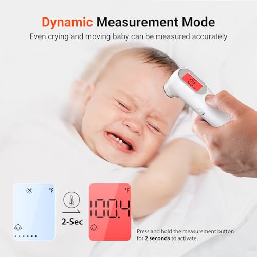 Infrared Digital Thermometer for Adults