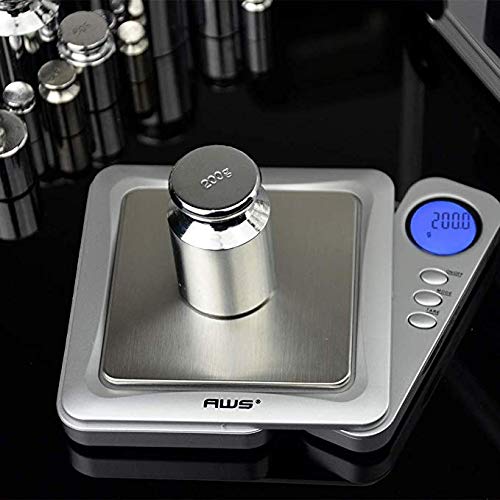 Calibration Weight for AWS Digital Scale