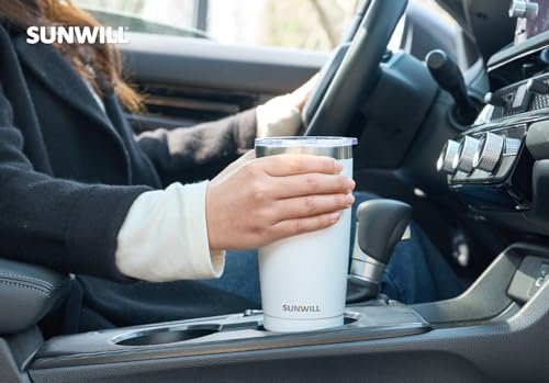 Travel Coffee Tumbler 20 oz