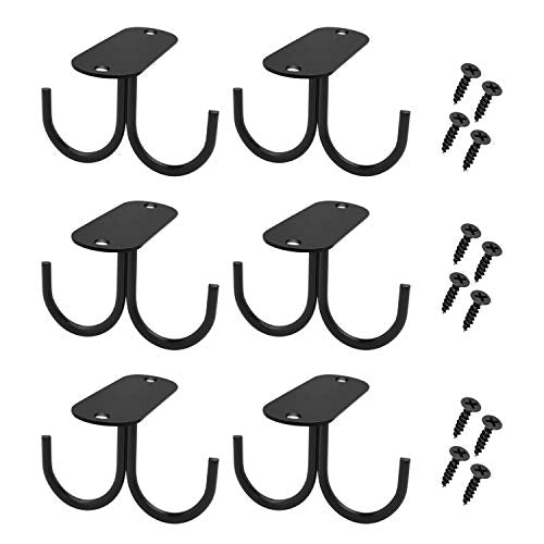 Under Cabinet Mug Hooks (6 Count)