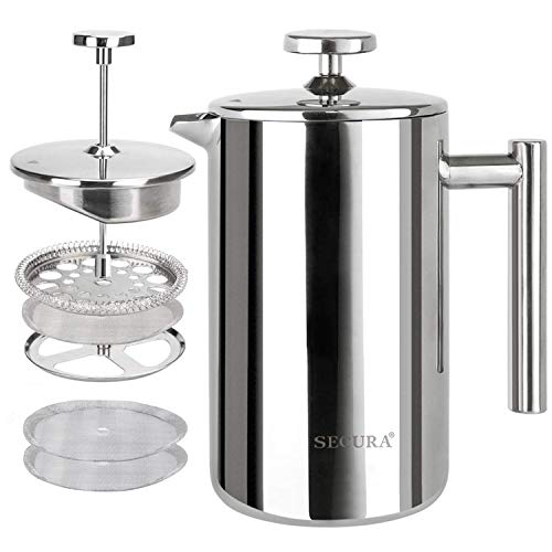 French Press Coffee Maker