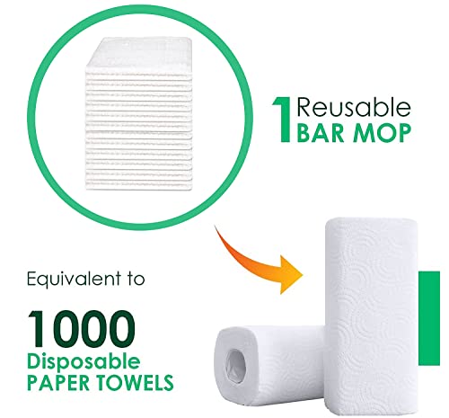 Bar Mop Kitchen Towels (12 Count)