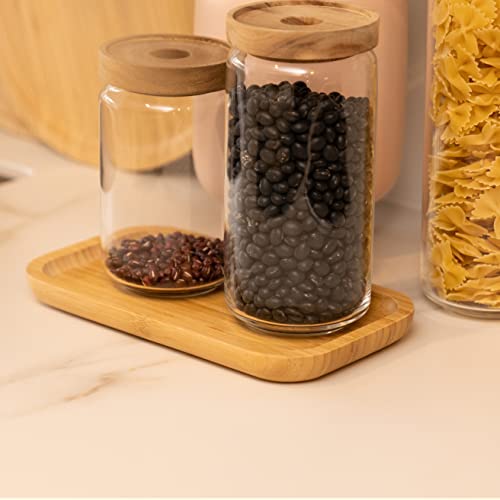 Bamboo Vanity Tray