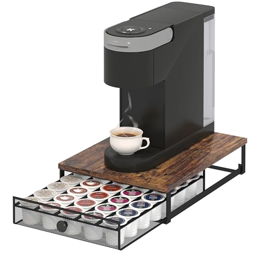 Coffee Pod Storage Drawer