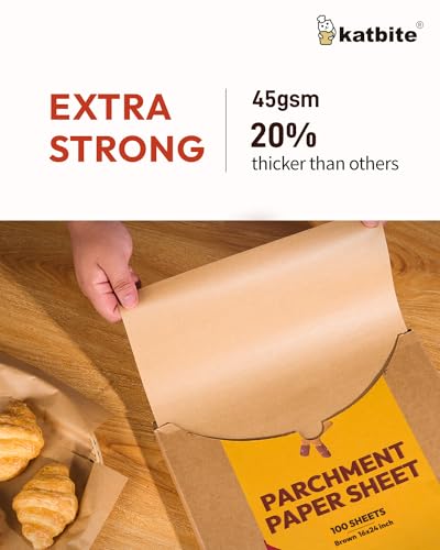 16x24 Inch Parchment Paper Sheets