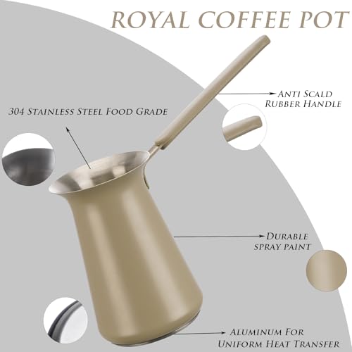 Turkish Coffee Pot