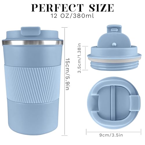 Insulated Travel Coffee Mug