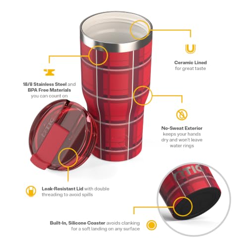 30oz Essential Tumbler with Lid