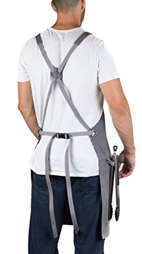 Professional Grade Chef Apron for Men and Women