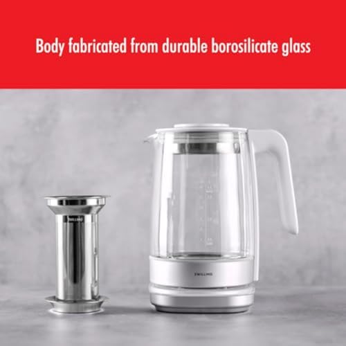Enfinigy Glass Kettle 1.7L
