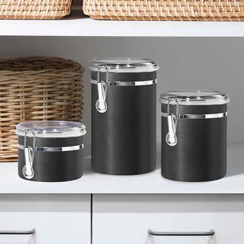 Stainless Steel Kitchen Canister 62 fl oz