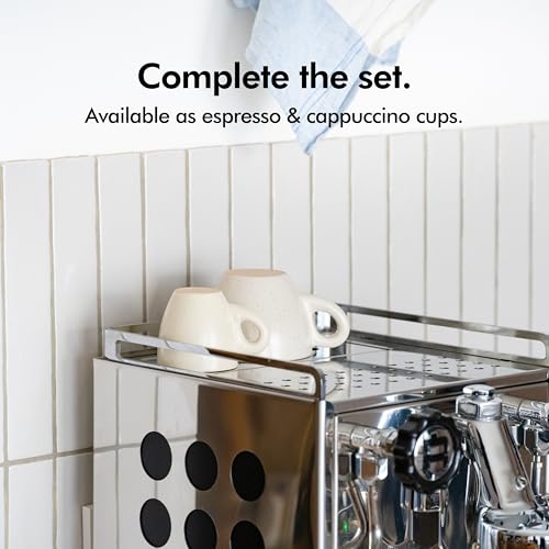 Cappuccino Cups set (4 Count)