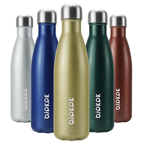 17 oz Small Insulated Water Bottle