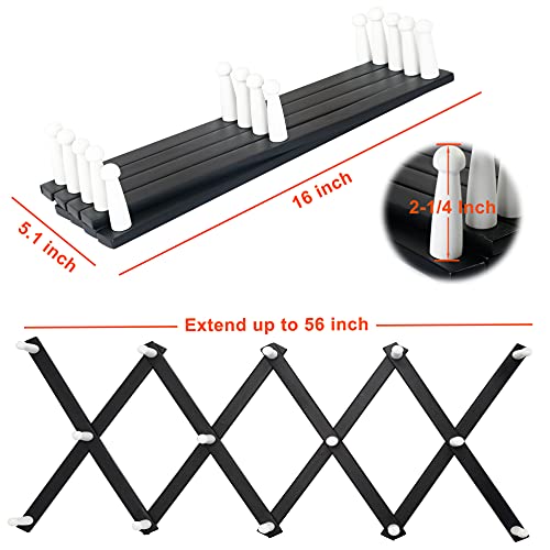 Accordian Wall Hanger