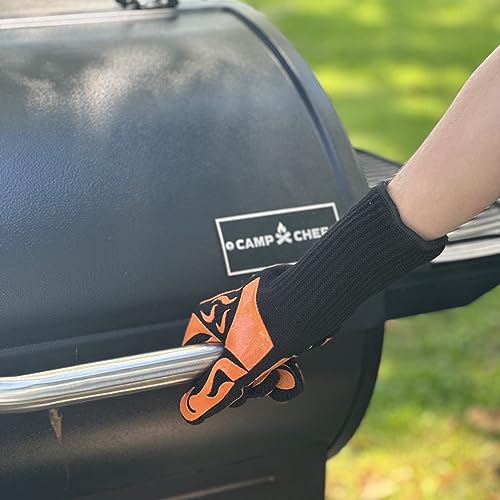Heat Resistant Grill Glove