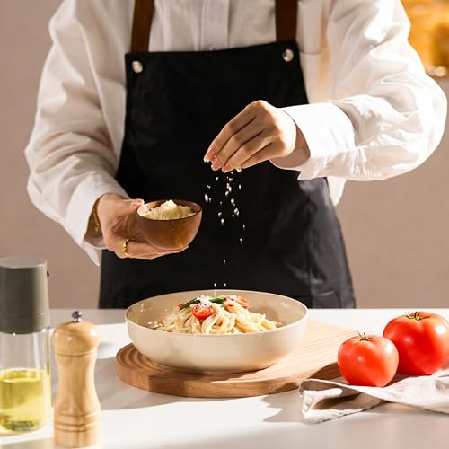 Porcelain Pasta Bowl Set (4 Count)