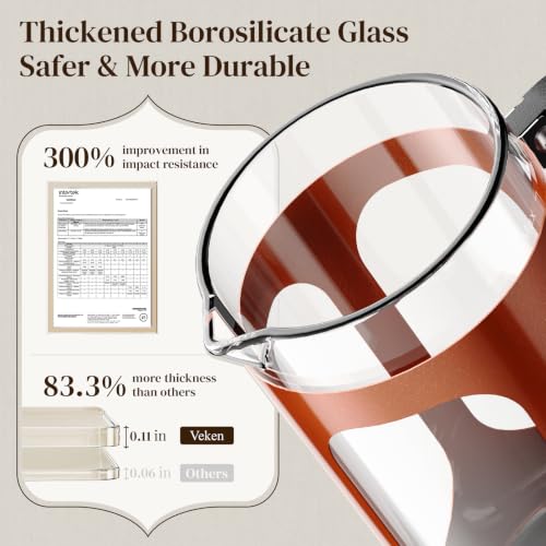 French Press Coffee Maker