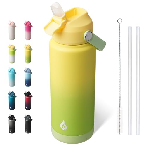 24oz Insulated Water Bottle