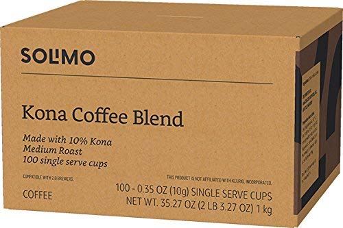 Medium Roast Coffee Pods (100 Count)