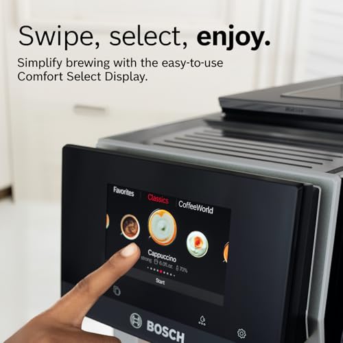 800 Series Fully Automatic Coffee