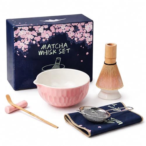 Matcha Whisk Set (7 Count)