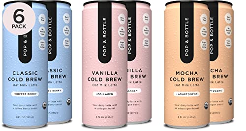 Oat Milk Lattes (48 Fl Oz)