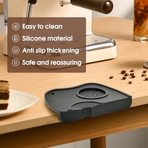Silicone Gel Coffee Tamper Mat