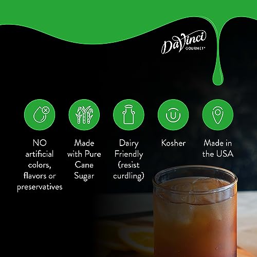 Spicy Ginger Syrup (25.4 Fl Oz)