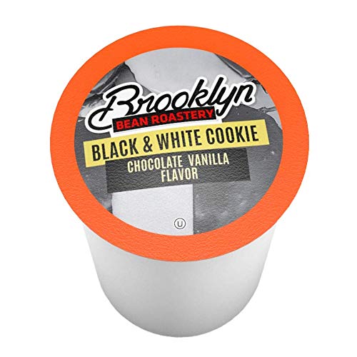 Black and White Cookie Coffee Pods (40 Count)