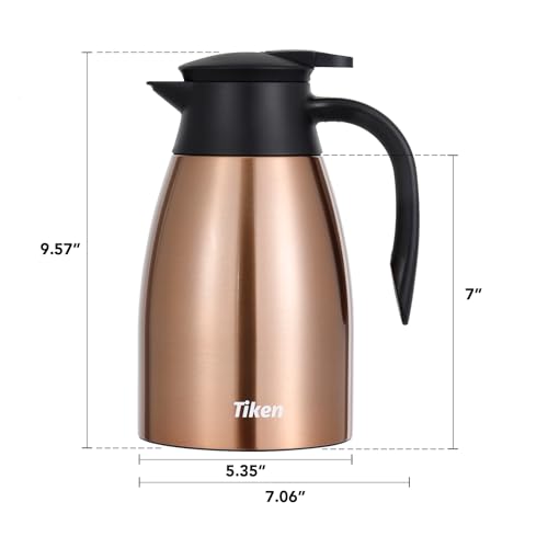 51 Oz Thermal Coffee Carafe
