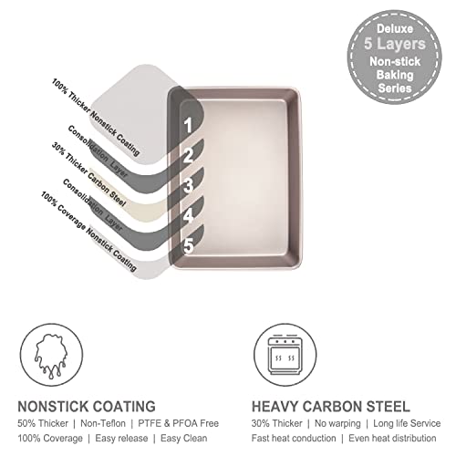 13 Inch Rectangle Cake Pan