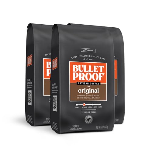 Original Medium Roast Ground Coffee (36 Ounce)