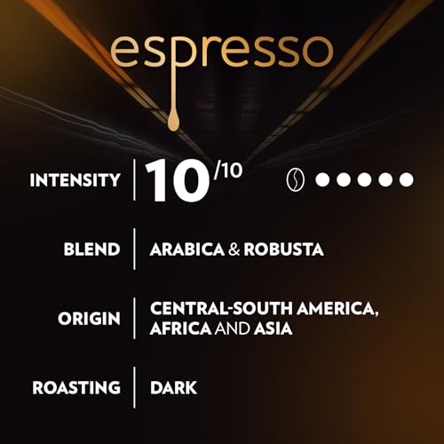 Espresso Whole Bean for Automobili Lamborghini (35.27 Ounce)