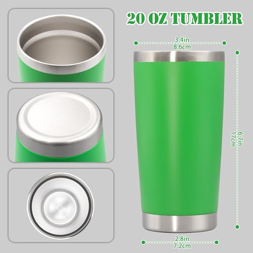 20 oz Tumbler Insulated Tumblers Stainless Steel Coffee Mug
