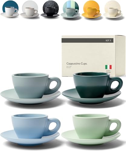 Cappuccino Cups set