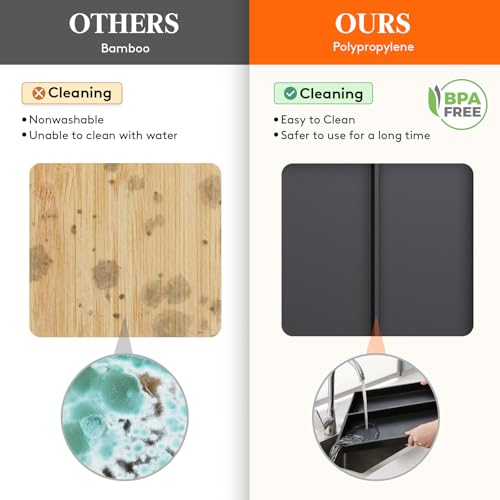 Utensil Organizer for Kitchen Drawer