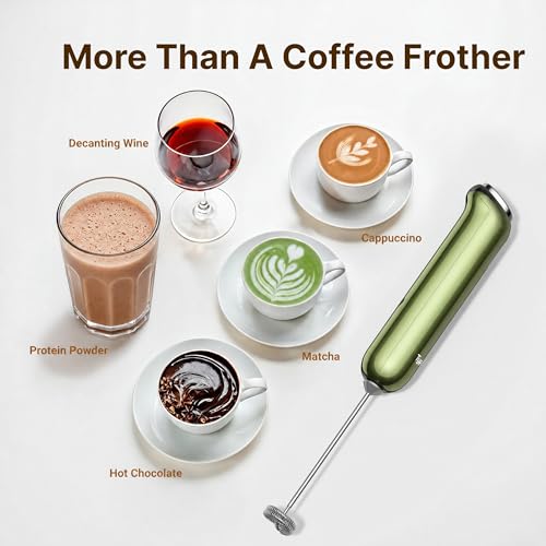 InstaWhisk Milk Frother with Variable Speed