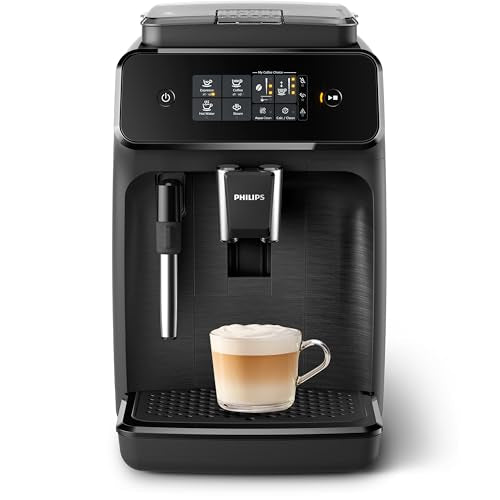 Philips 1200 Series Fully Automatic Espresso Machine