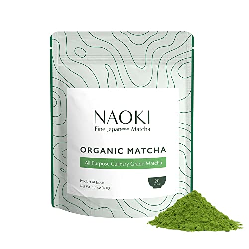 Organic All Purpose Blend Matcha