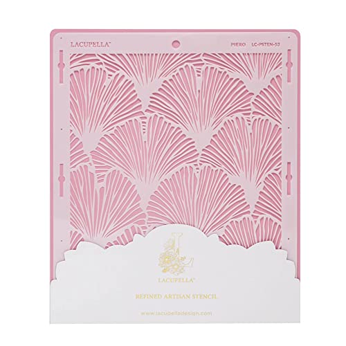 Large Cake Decorating Stencil