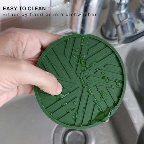 Silicone Drink Coasters