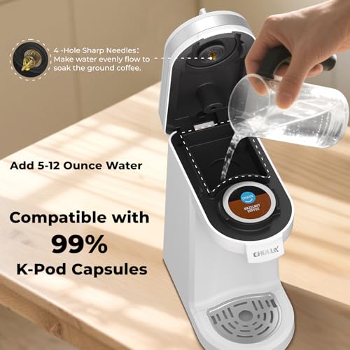 Mini Single Serve Coffee Maker