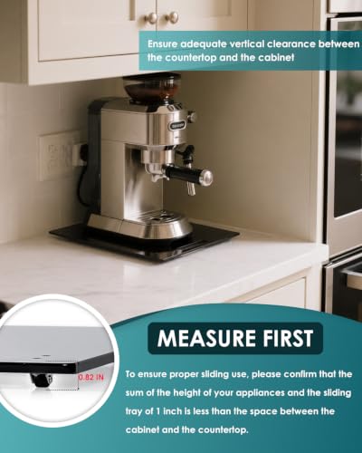 Appliance Slider