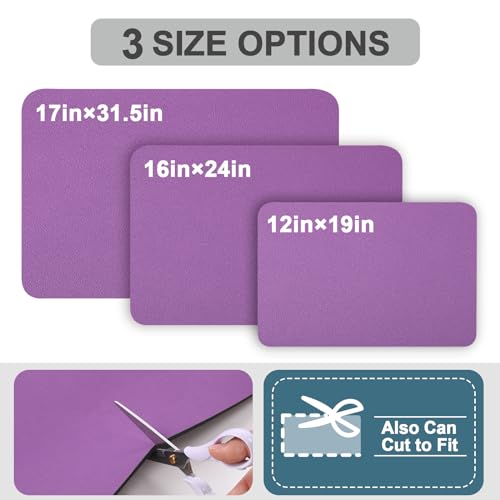 Coffee Mat Absorbent Hide Stain Rubber Backed Dish Drying Mat for Kitchen Counter