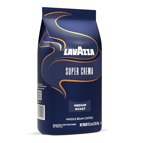 Super Crema Whole Bean Coffee (176 Ounce)