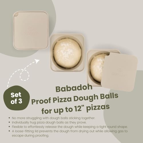 Pizza Making Accessories (3 Count)