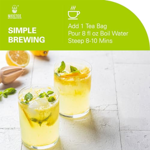 Chamomile Tea bags (100 Count)
