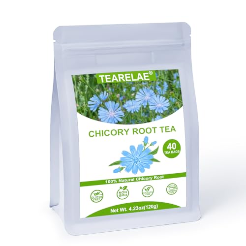 Chicory Root Tea (40 Count)